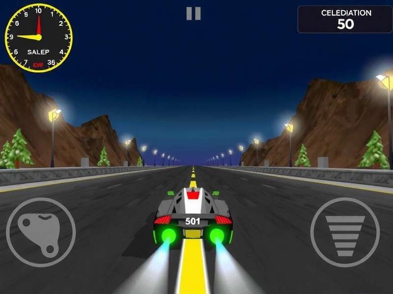 Auto Legend Extreme Gameplay